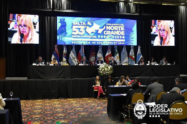 53º Sesión del Parlamento del Norte Grande