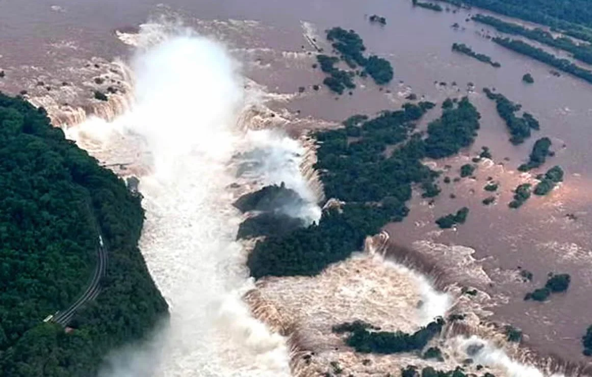 inundaciones chaco