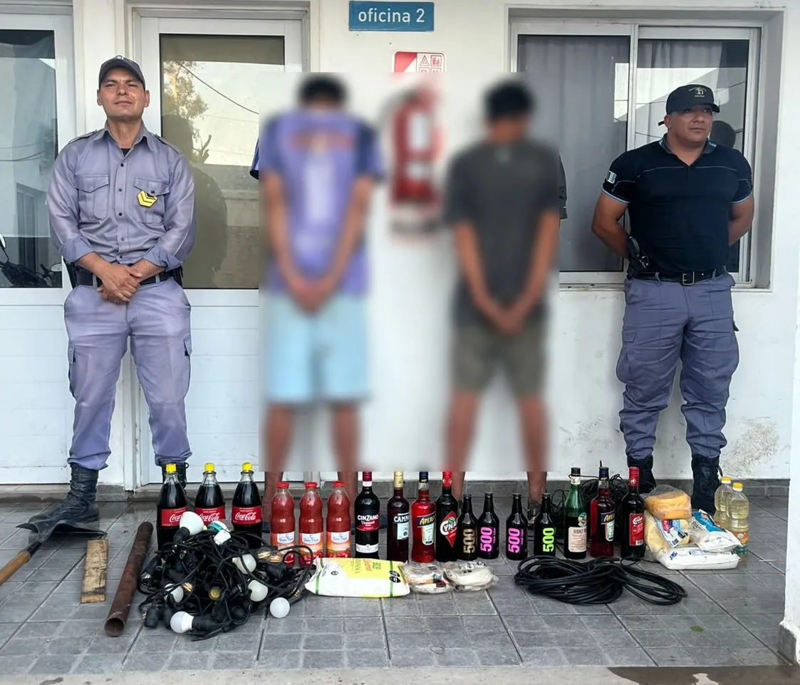 robo en barranqueras