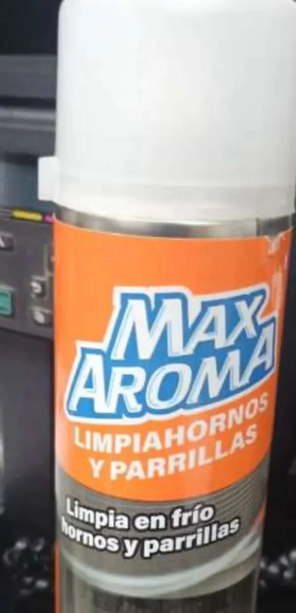 limpia hornos