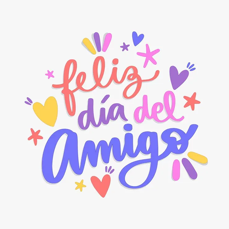 dia del amigo