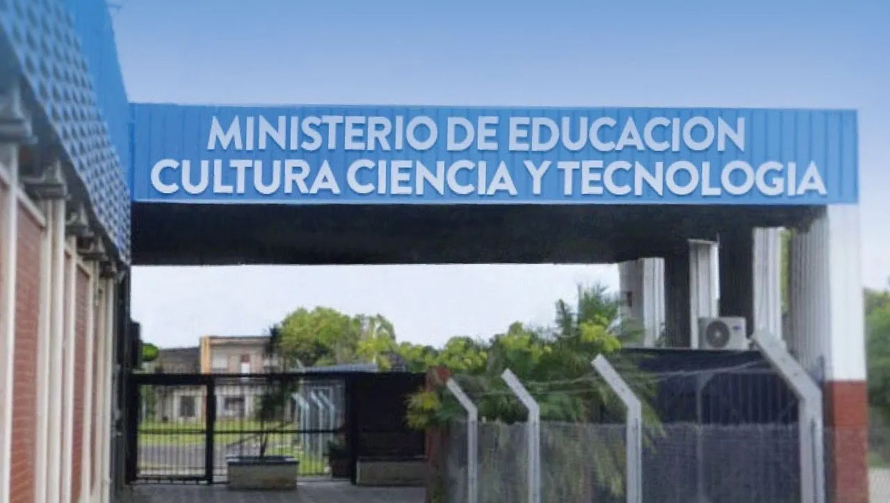ministerio de educacion