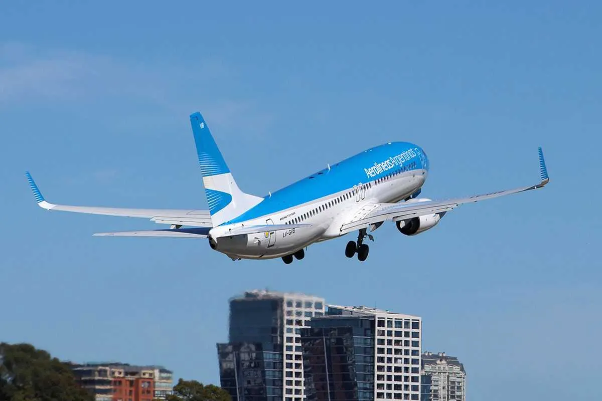 Aerolíneas Argentinas