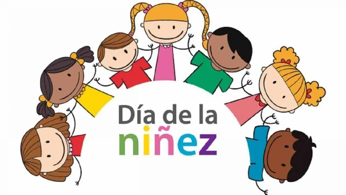 DIA DE LA NIÑEZ