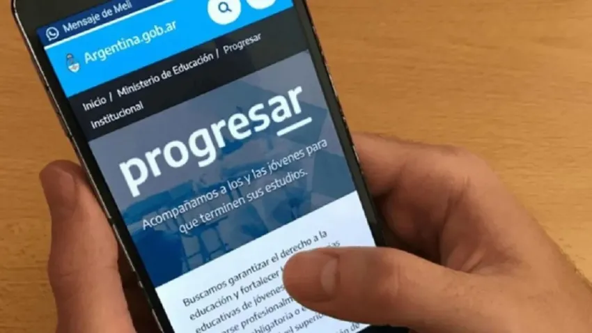 Progresar