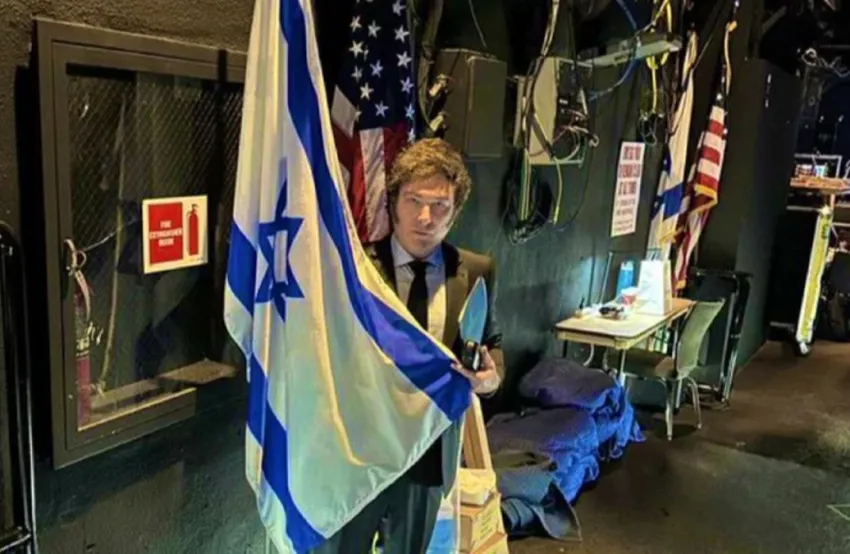 Argentina e Israel lucharán contra el terrorismo