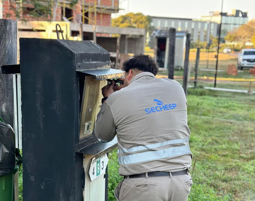 conexiones clandestinas