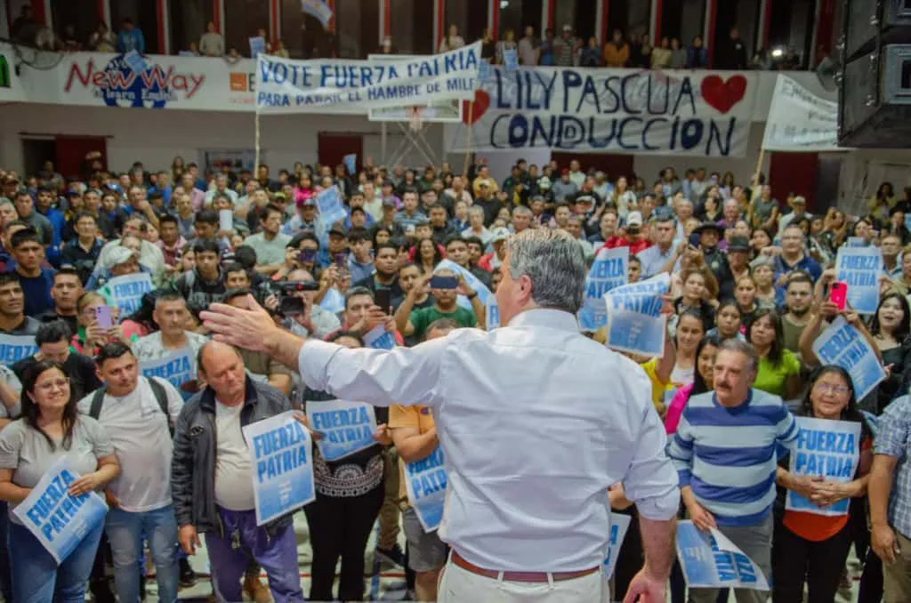 villa angela - capitanich