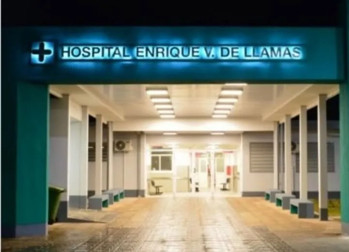 hospital de charata