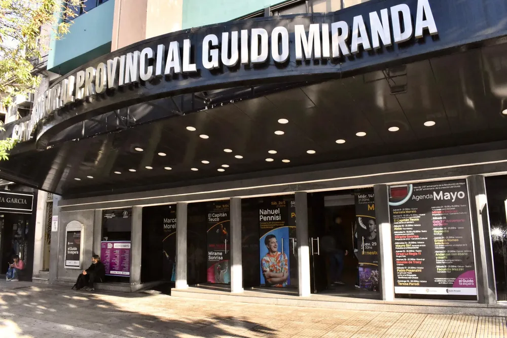 guido miranda