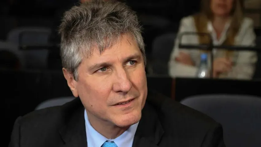 Amado Boudou