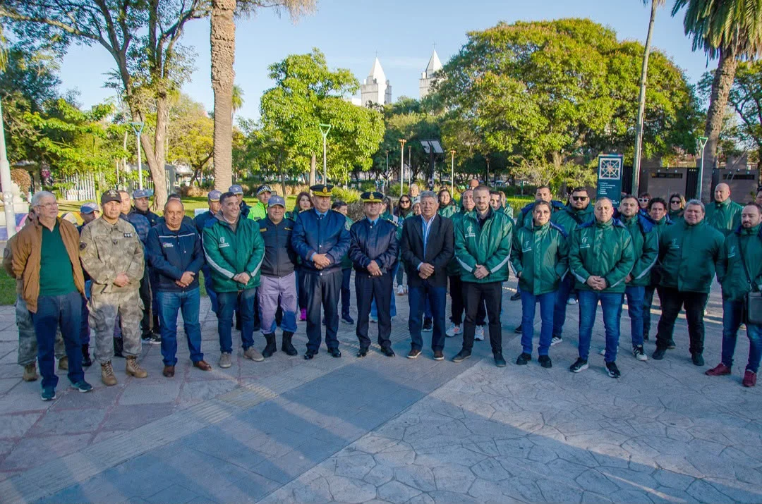 PLAZA 25 OPERATIVO