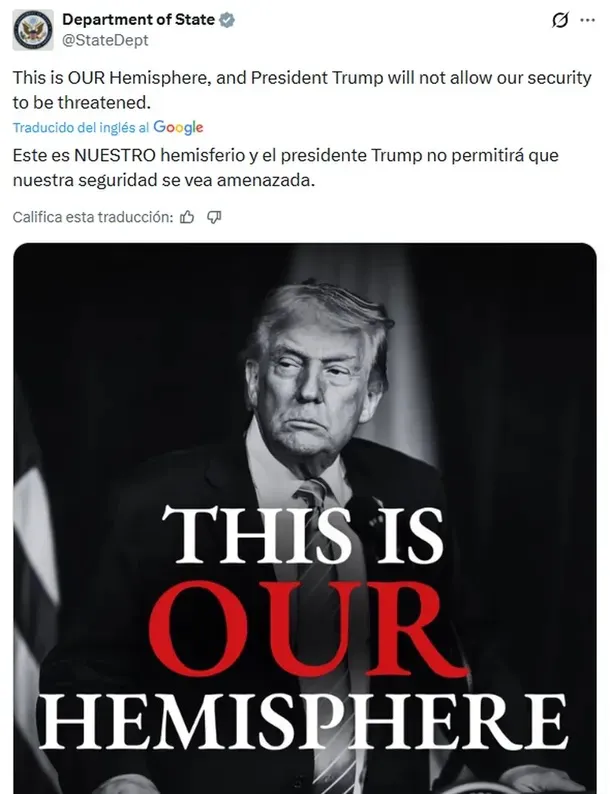 ESTE ES NUESTRO