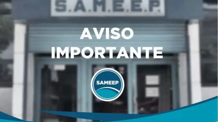 aviso importante