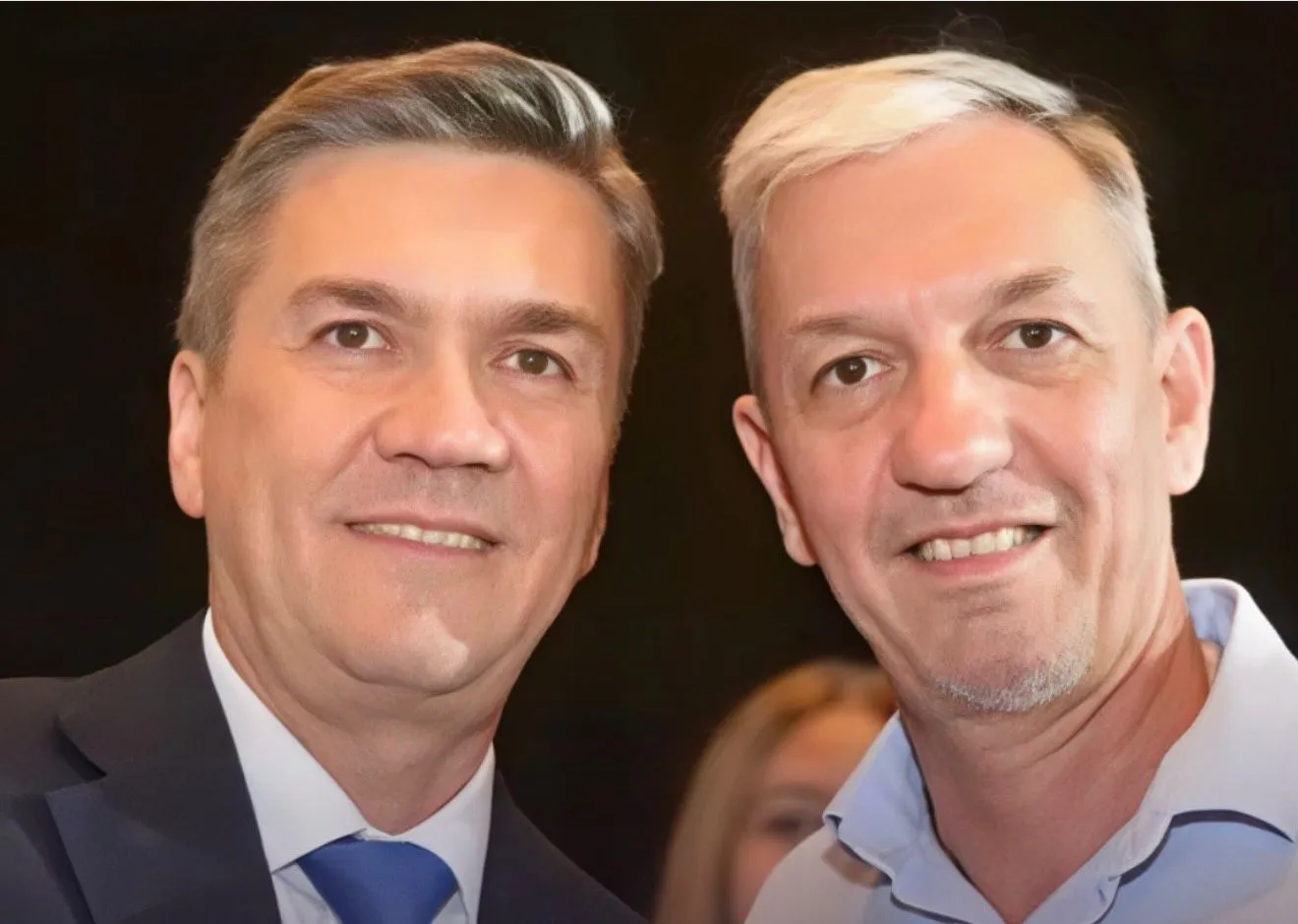 imputan al hermano de Zdero por atropellar y matar a un hombre 