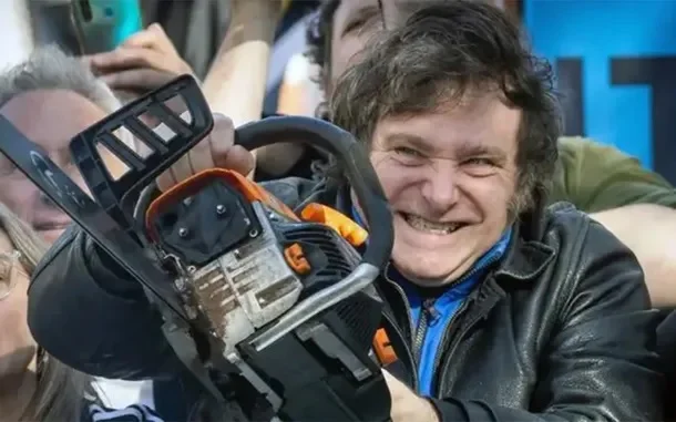 discapasitados motosierra