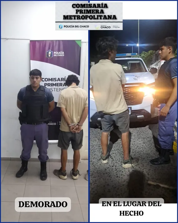 demorado