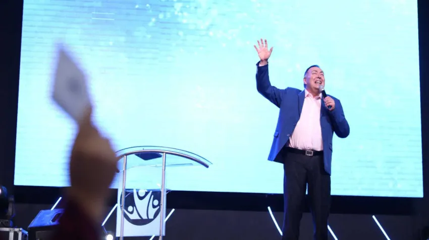 pastor Ledesma