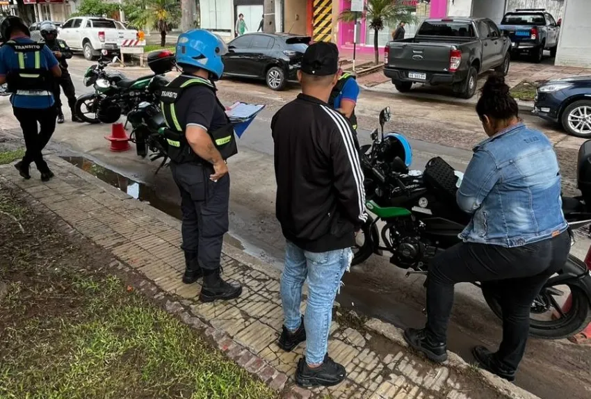 por manejaban borrachos terminaron demorados