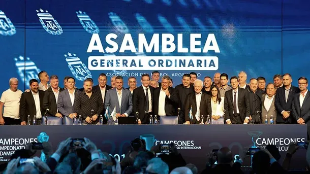 Asamblea AFA