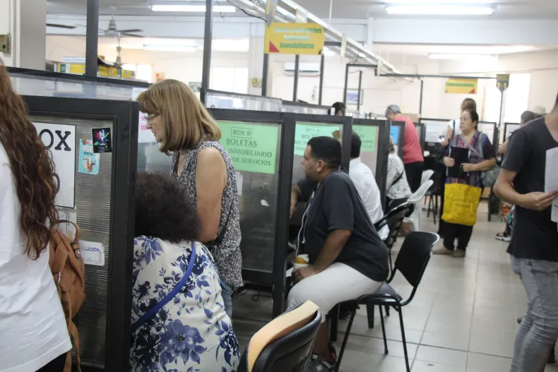 pago anual anticipado de impuestos