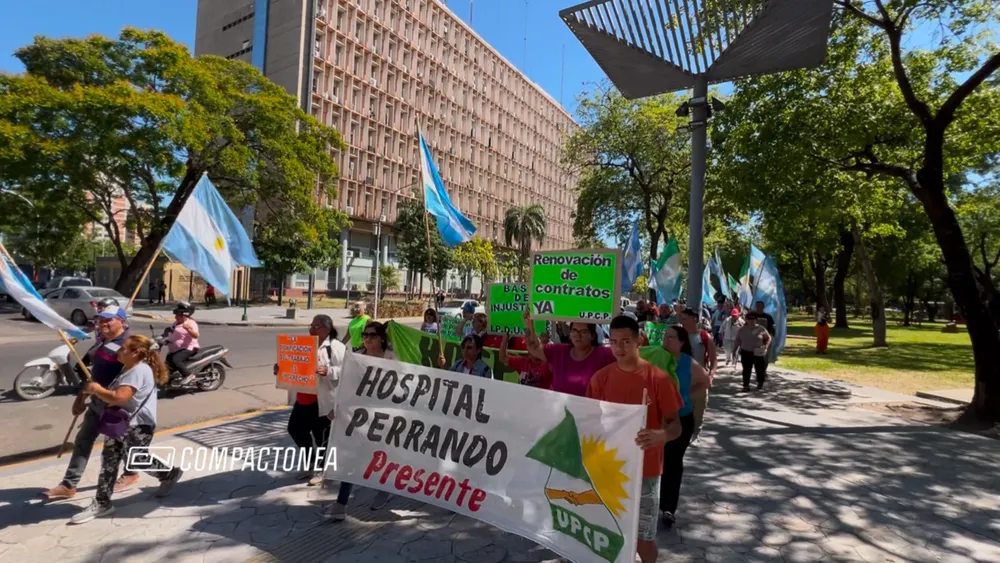 La motosierra paso por el Chaco y ya son mas de 600 despedidos de diferentes áreas publicas 1