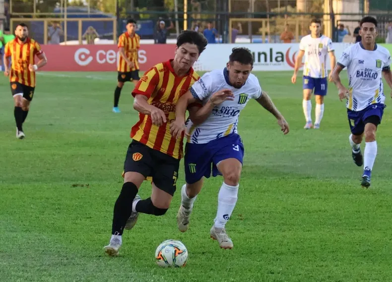 Sarmiento perdio en misiones