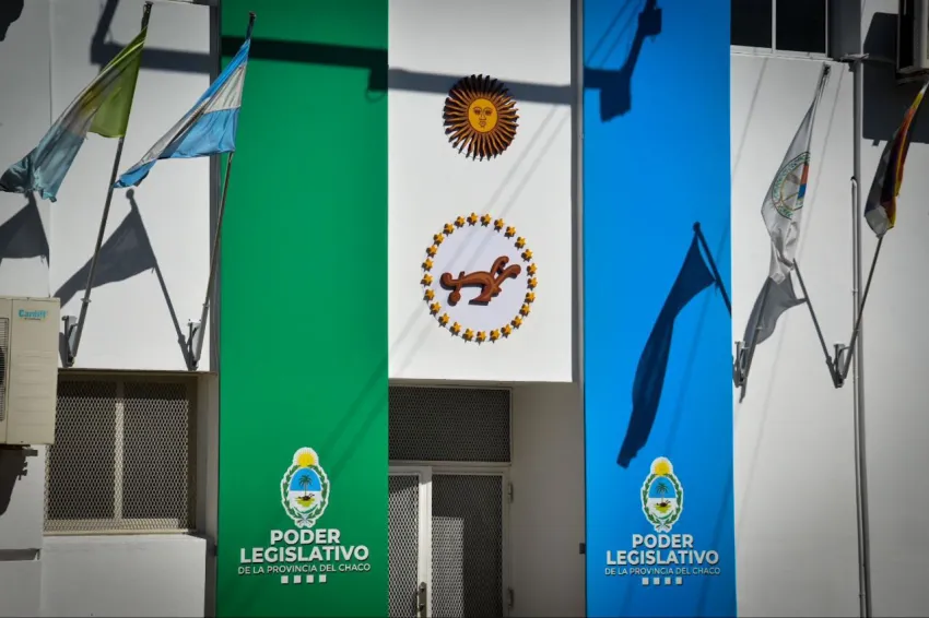 Poder Legislativo Chaco