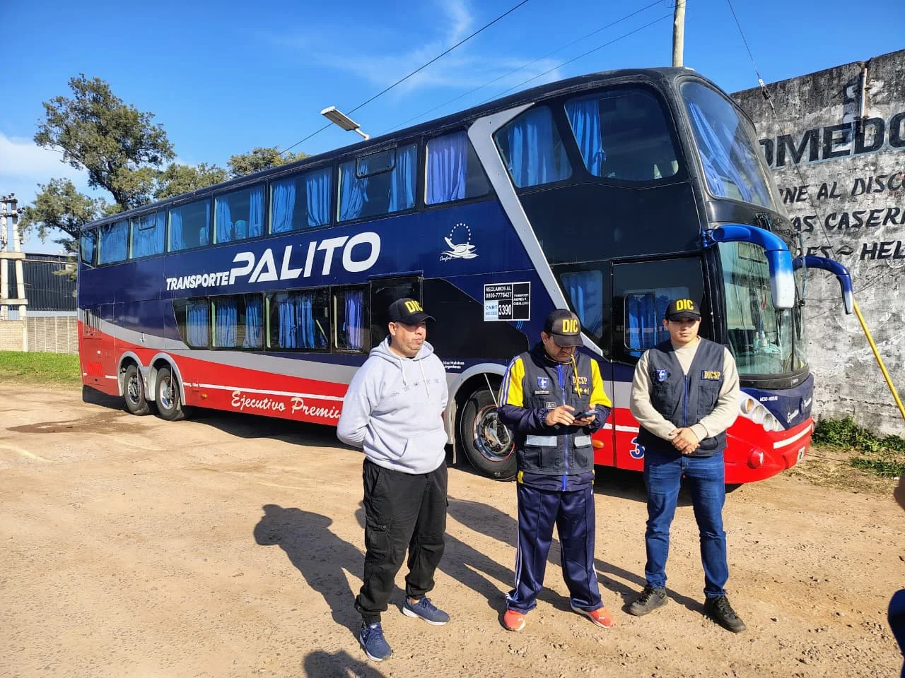 colectivo recuperado