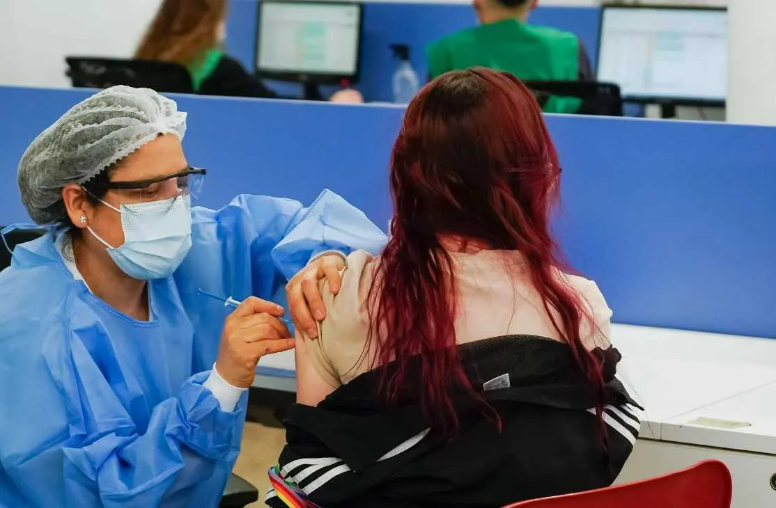 vacunacion coronavirus