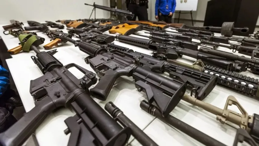 nuevo régimen para que civiles accedan a armas de uso militar