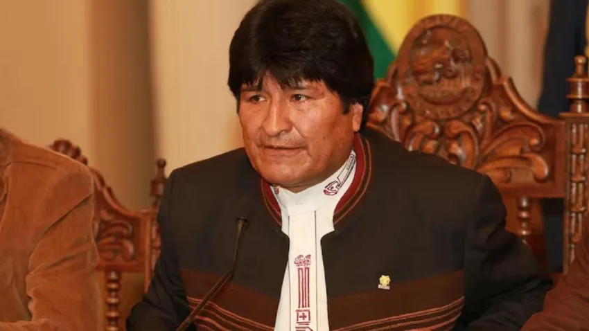 Evo Morales