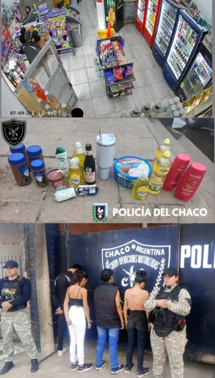 robo melgarejo