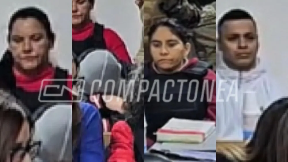 complices caso cecilia