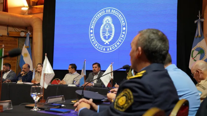 Autoridades de seguridad de todo el país analizaron la situación del narcotráfico