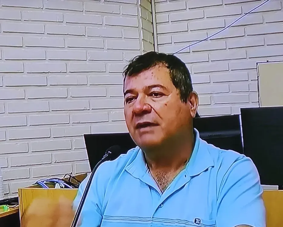 declaro sena