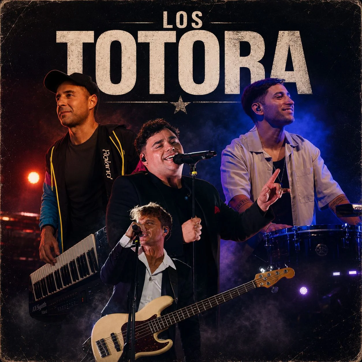 TOTORAS