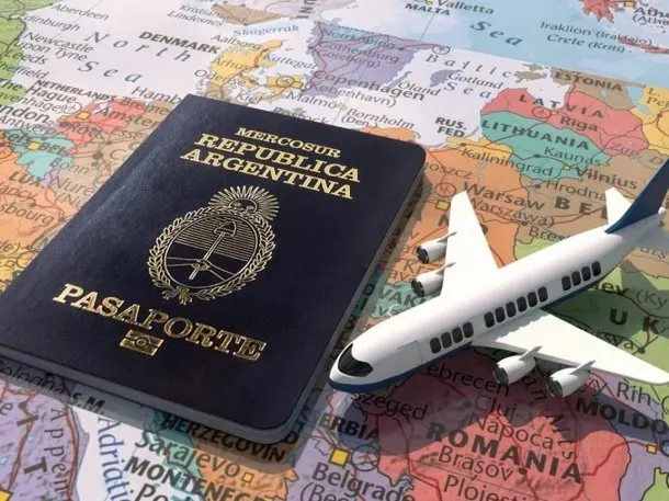 PASAPORTES CON FALLAS