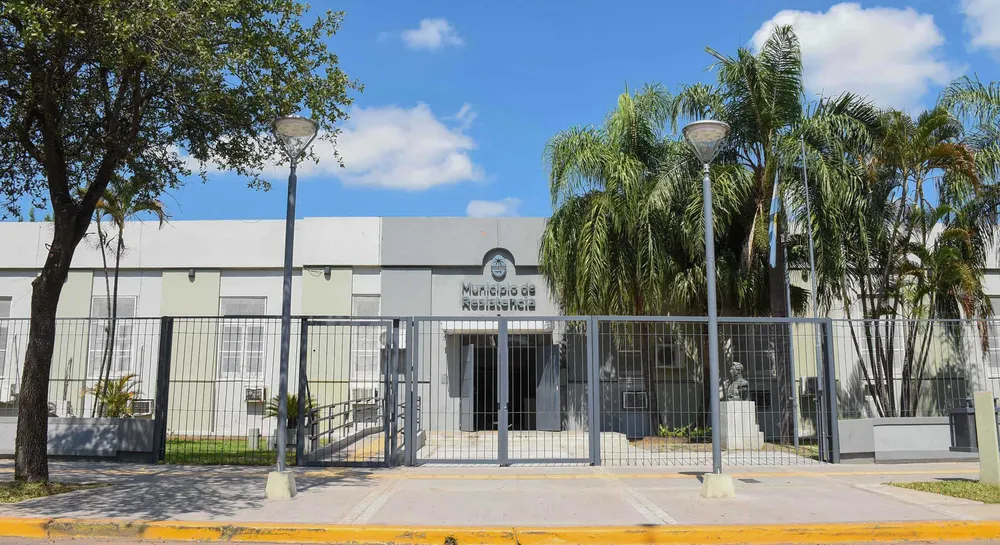 municipalidad de resistencia frente