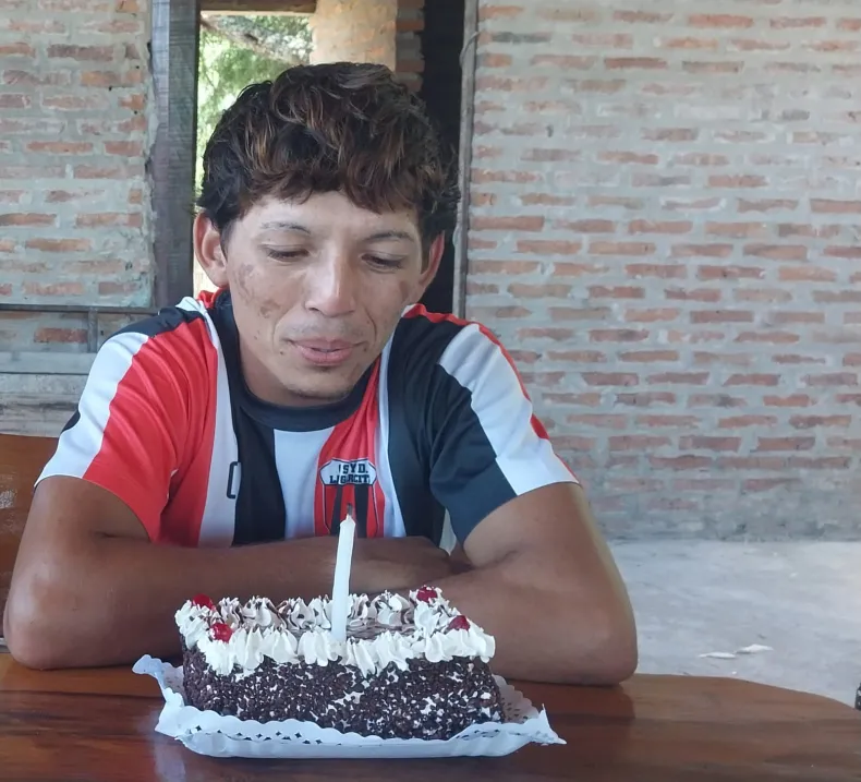 Sergio Dominguez