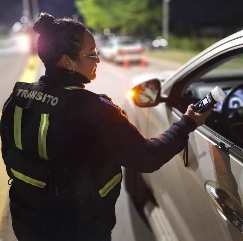 se secuestraron más de 30 vehículos en controles