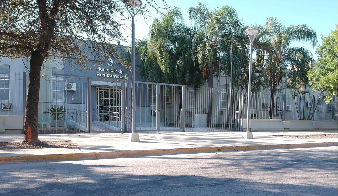 municipalidad frente