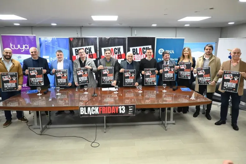 black 13