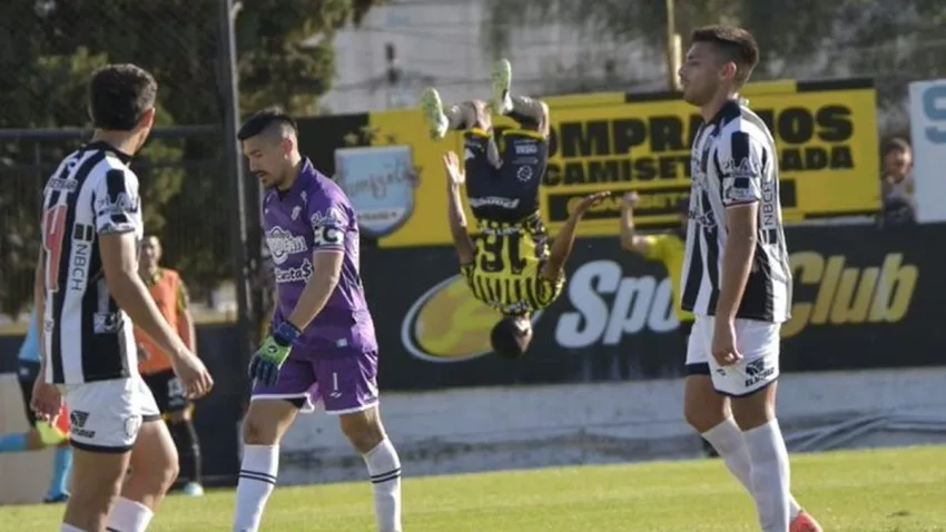Chaco For Ever perdió ante Almirante Brown