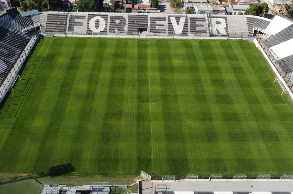 cancha de for ever