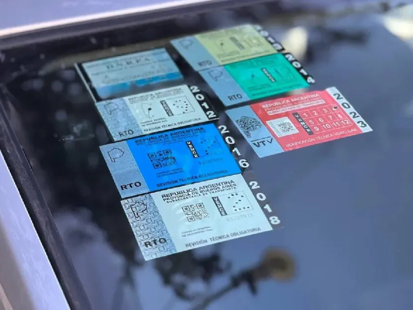 Desregularán la VTV y permitirá controles en talleres mecánicos