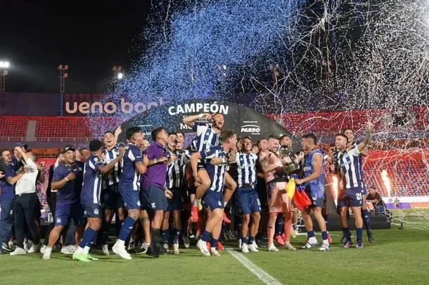 Talleres campeon