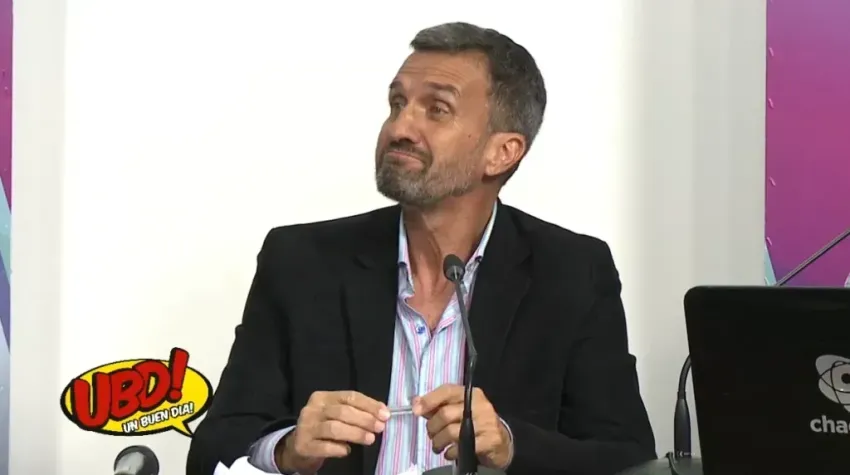 Murió el exjugador y periodista, Hugo Lacava Schell
