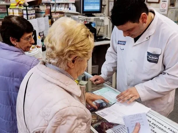 devolucion de medicamentos