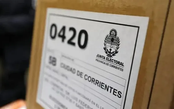 elecciones corrientes